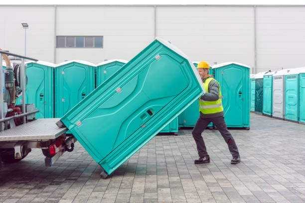 Best Portable Toilets with Baby Changing Stations  in Doolittle, TX