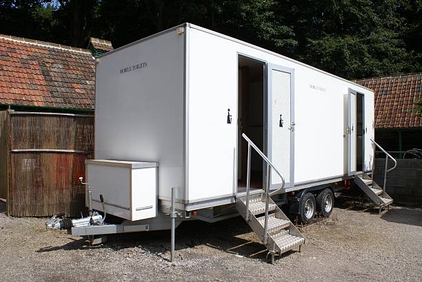 Best Eco-Friendly Portable Toilets  in Doolittle, TX
